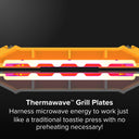 Drew&Cole Clever Micro Toastie Maker (Outlet)