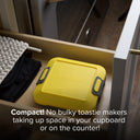 Drew&Cole Clever Micro Toastie Maker (Outlet)