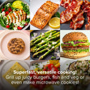 Drew&Cole Clever Micro Toastie Maker (Outlet)