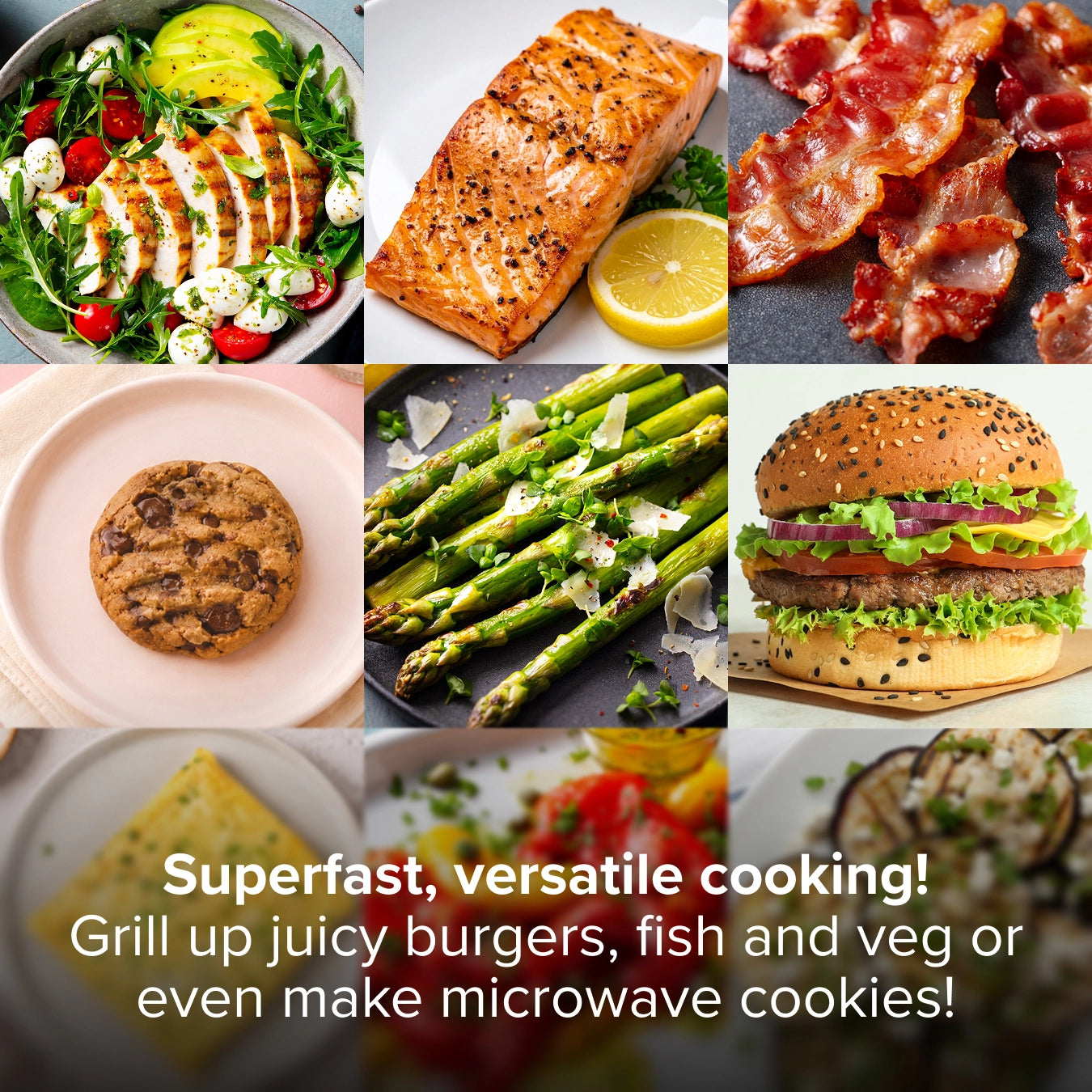 Drew&Cole Clever Micro Toastie Maker (Outlet)