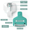 Mattress Maid – Handheld UV-C Bed Vacuum