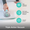 Mattress Maid – Handheld UV-C Bed Vacuum