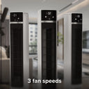 SmartAir Speedi Chill Oscillating Tower Fan, Evaporative Air Cooler & Air Purifier