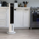 SmartAir Speedi Chill Oscillating Tower Fan, Evaporative Air Cooler & Air Purifier Multi-Room