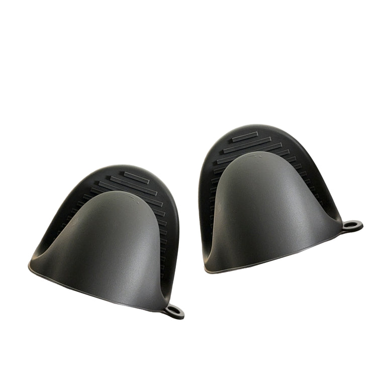 Silicone Oven Mitts (2pcs)