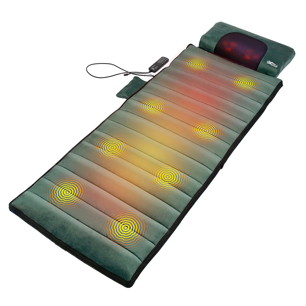 eZwell 3 1 Massage System Mattress