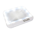 Eye Candy (2 Pack) – Full Page Handheld 3x Magnifier with LED Lights