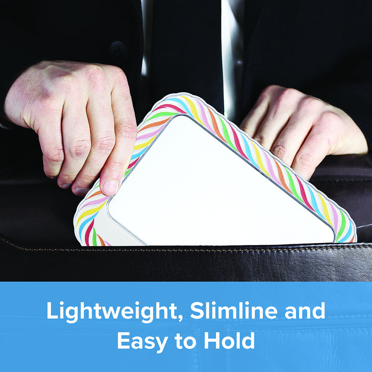 Eye Candy (2 Pack) – Full Page Handheld 3x Magnifier with LED Lights