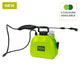 Garden Genie Rechargeable Multi-Purpose Sprayer - Leaf Green