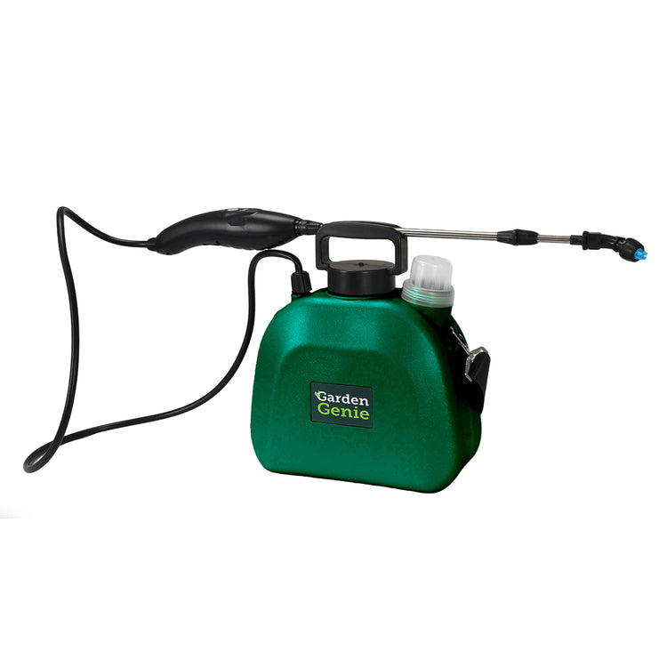 Garden Genie Rechargeable Multi-Purpose Sprayer - Moss Green