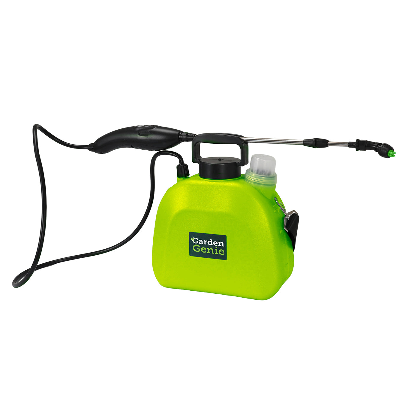 Garden Genie Rechargeable Multi-Purpose Sprayer - Leaf Green