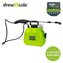 Garden Genie Rechargeable Multi-Purpose Sprayer - Leaf Green