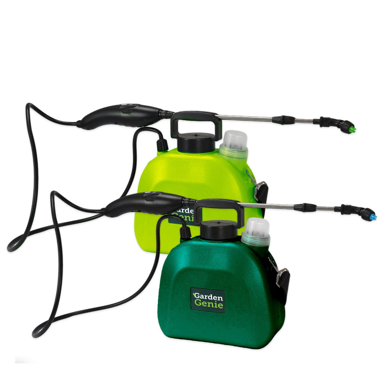 Garden Genie Rechargeable Multi-Purpose Sprayer - Twin Pack