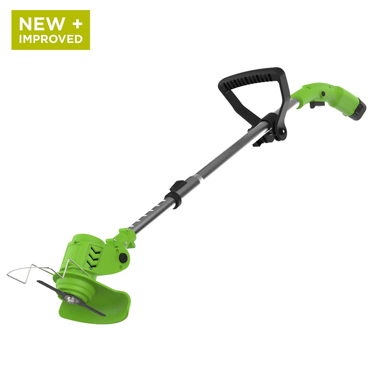 Lawn Barber 2-in-1 Trimmer and Edger