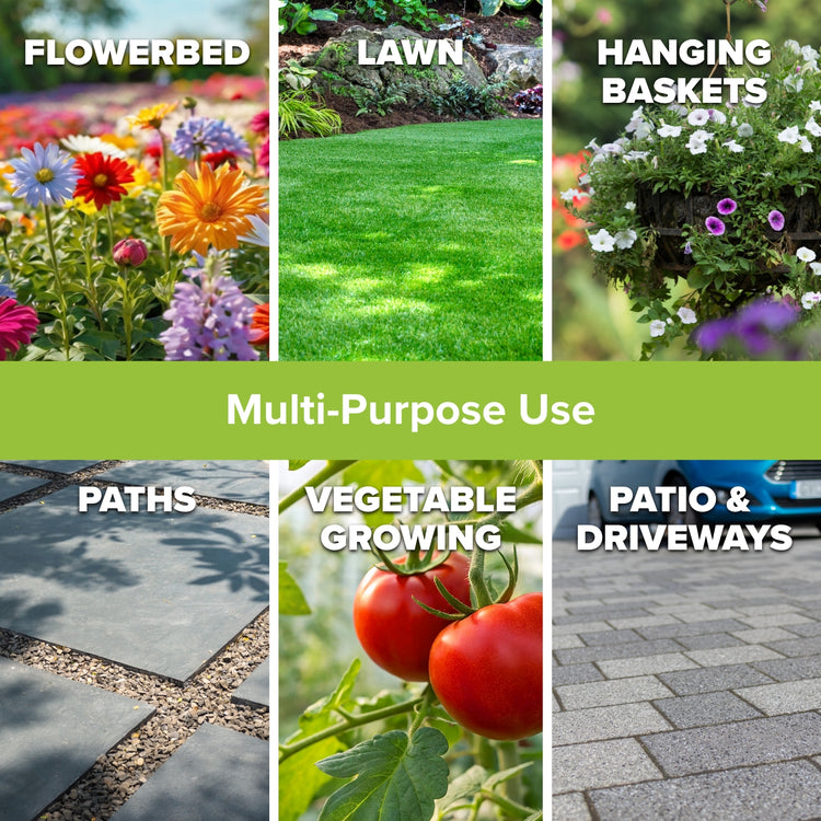 Garden Genie Rechargeable Multi-Purpose Sprayer - Twin Pack