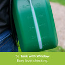 Garden Genie Rechargeable Multi-Purpose Sprayer - Twin Pack