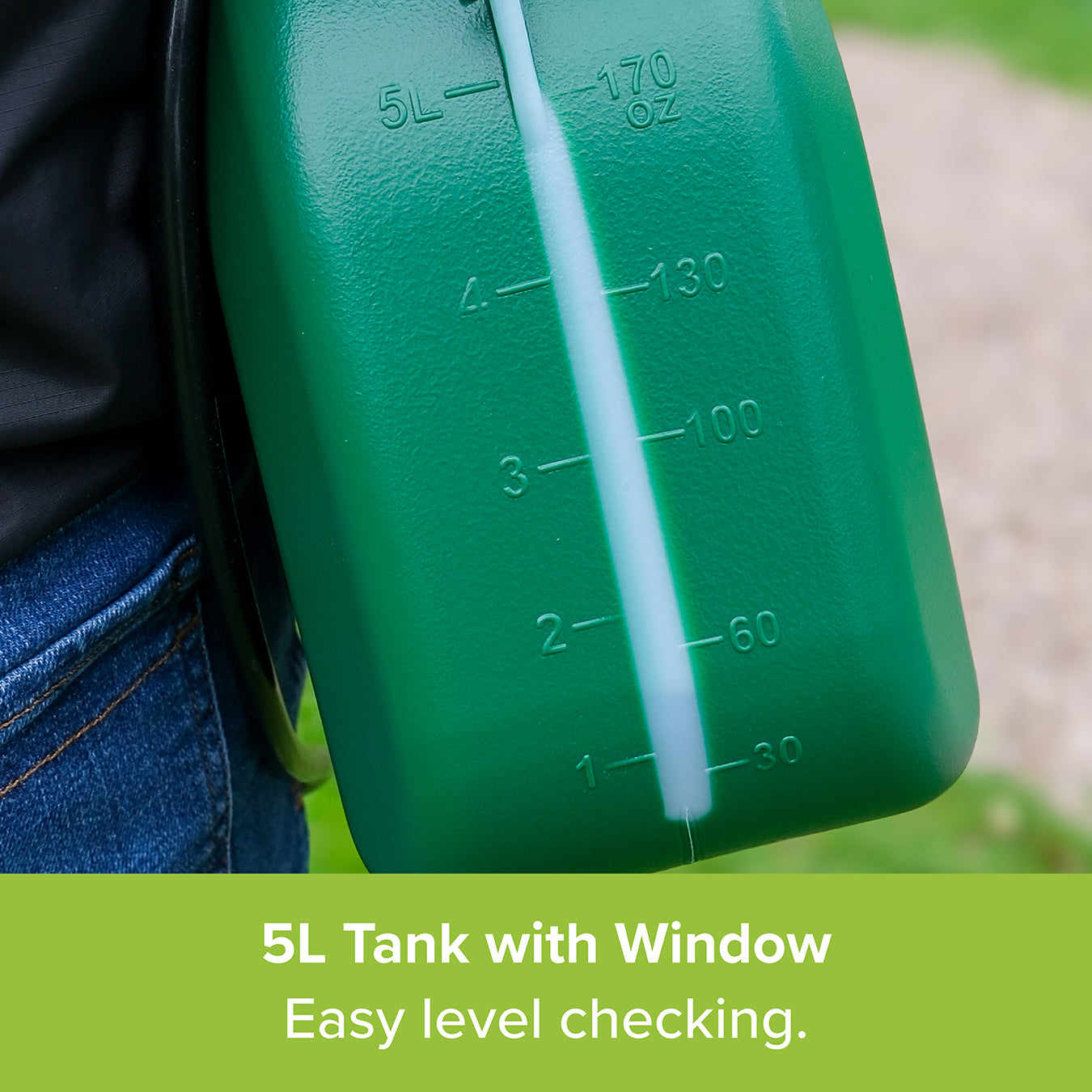 Garden Genie Rechargeable Multi-Purpose Sprayer - Twin Pack