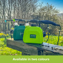 Garden Genie Rechargeable Multi-Purpose Sprayer - Leaf Green