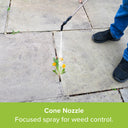 Garden Genie Rechargeable Multi-Purpose Sprayer - Leaf Green