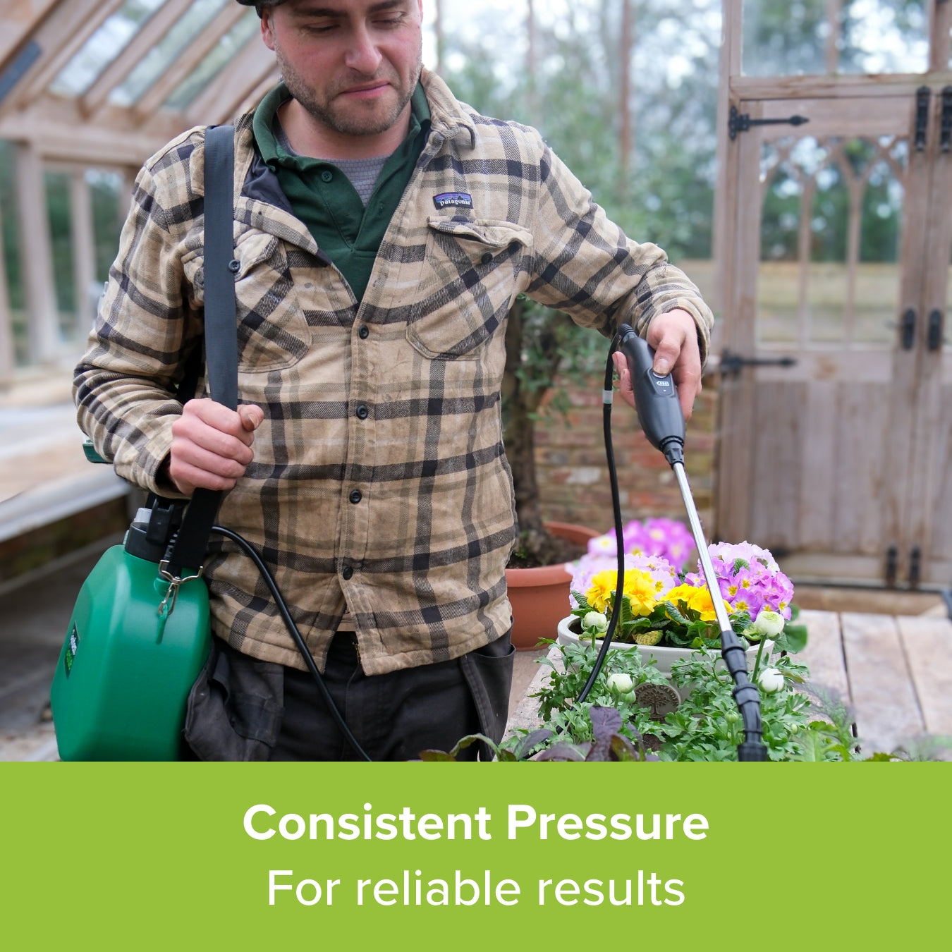 Garden Genie Rechargeable Multi-Purpose Sprayer - Twin Pack