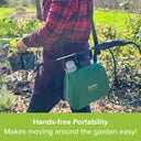 Garden Genie Rechargeable Multi-Purpose Sprayer - Leaf Green