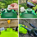 Garden Genie Rechargeable Multi-Purpose Sprayer - Twin Pack