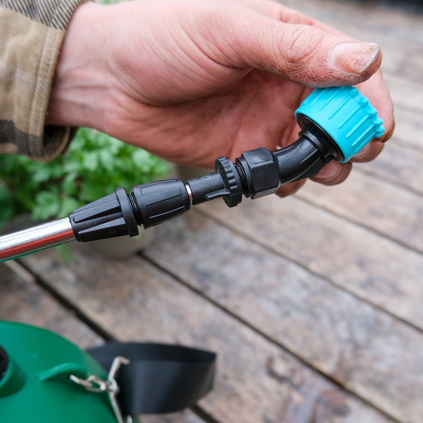 Garden Genie Rechargeable Multi-Purpose Sprayer - Twin Pack