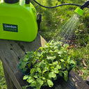 Garden Genie Rechargeable Multi-Purpose Sprayer - Leaf Green
