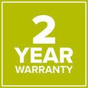 Drew&Cole Speedi Dry Compact Heated Airer - Additional 2 Year Warranty