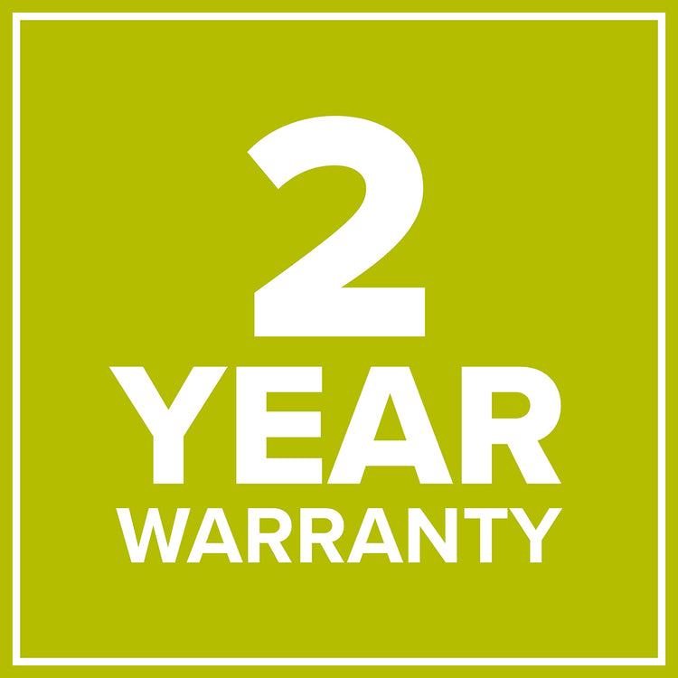 Drew&Cole Speedi Dry Compact Heated Airer - Additional 2 Year Warranty