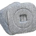 The Whistle Mop 2-Pack Additional Microfibre Mop Pads