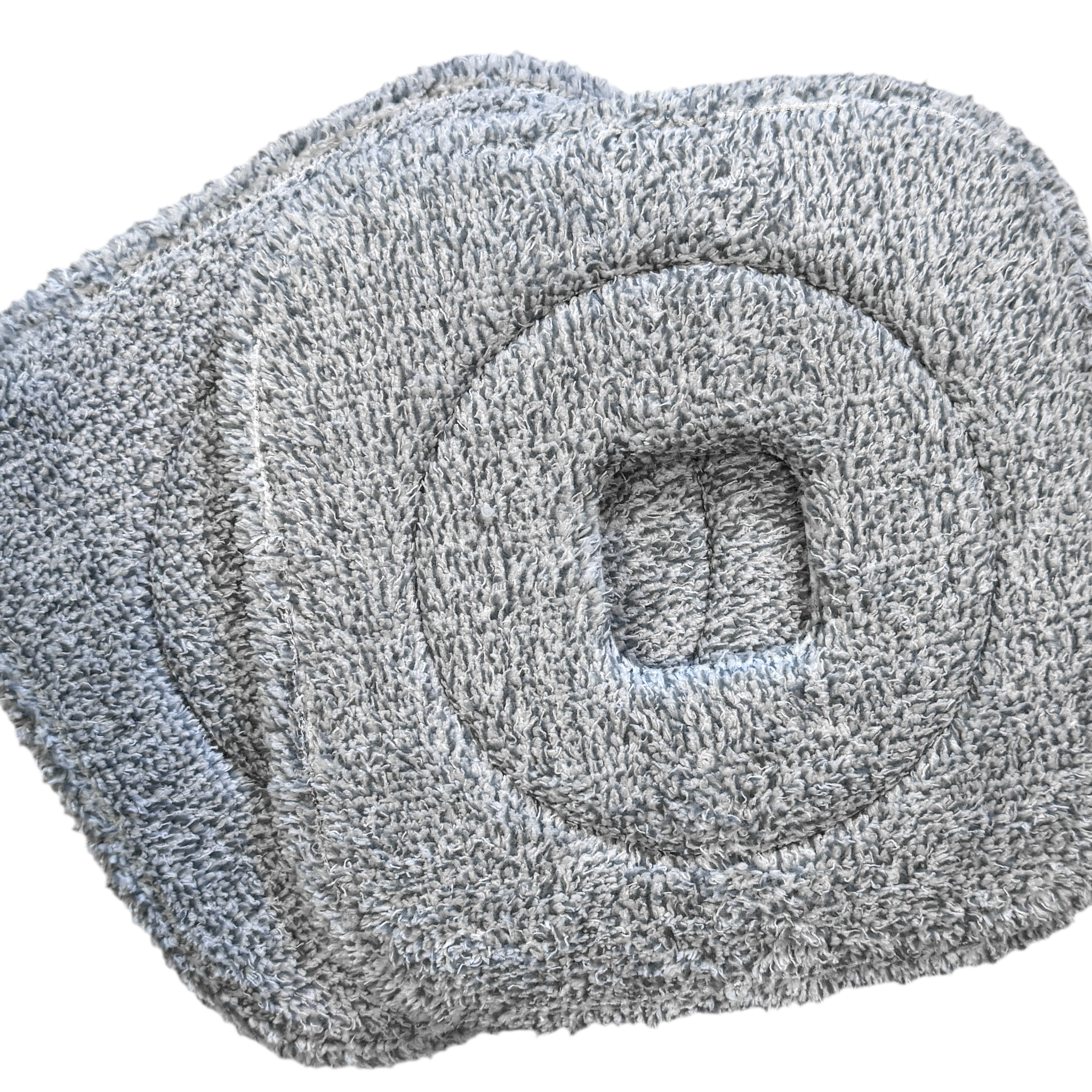 The Whistle Mop 2-Pack Additional Microfibre Mop Pads