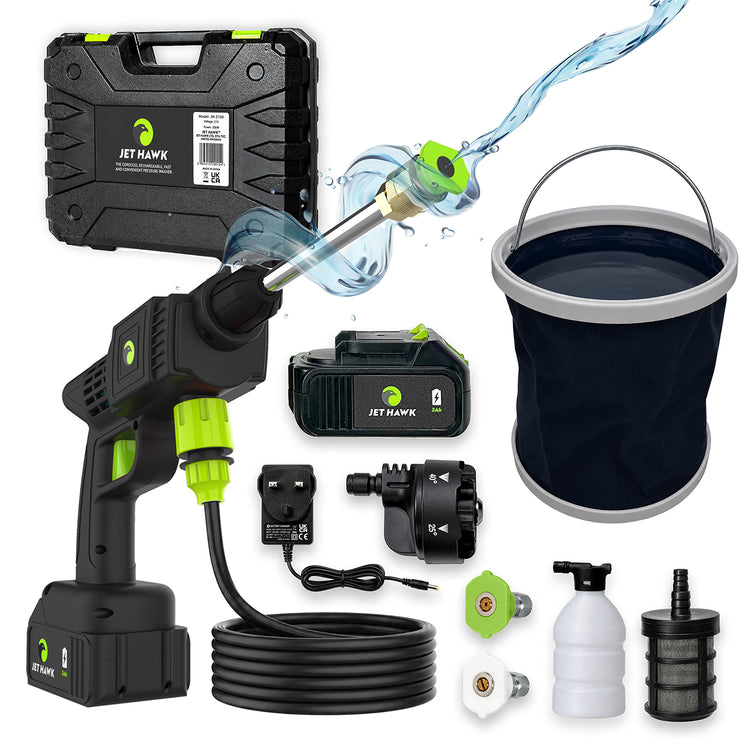 Jet Hawk Ultimate Bundle - Green