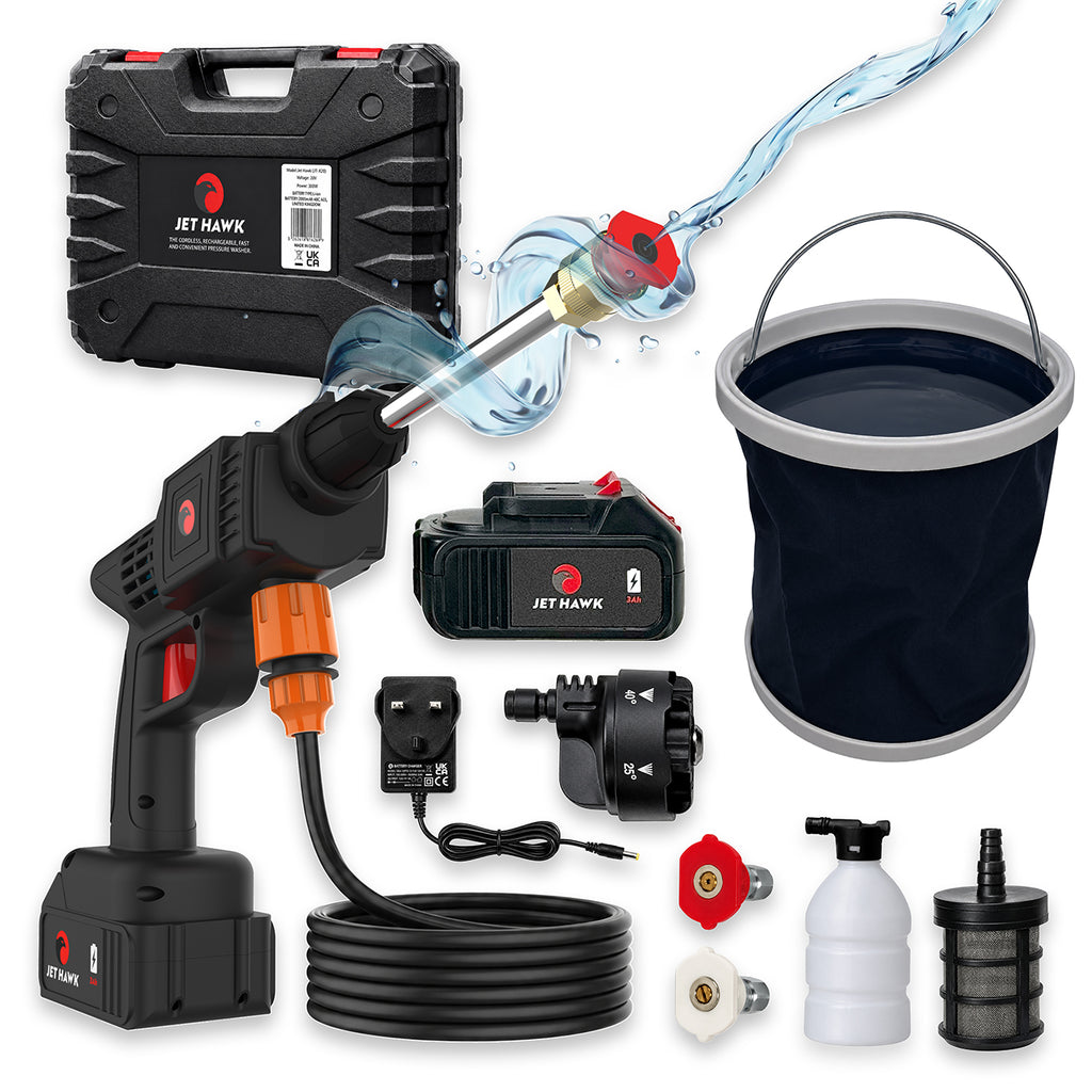 Jet Hawk Ultimate Bundle