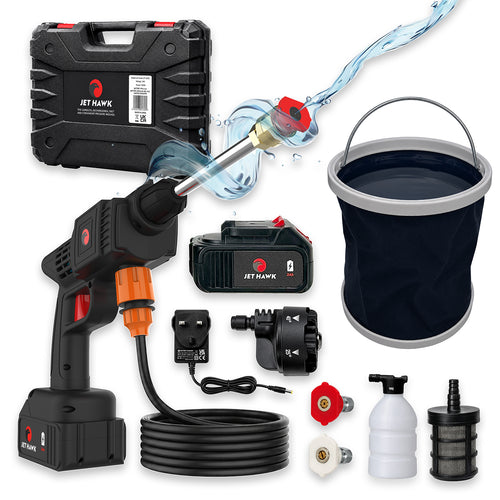 Jet Hawk Ultimate Bundle - Red