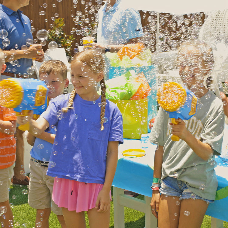 Bubble Buddy Bubble Solution – 6 bottles