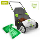 Leaf Chief & Leaf Hands Garden Clean-Up Duo