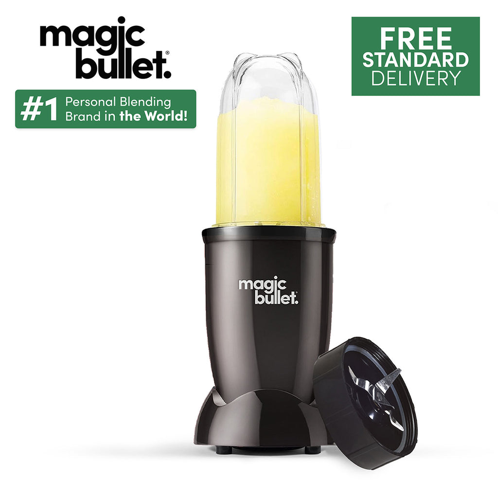 Magic Bullet 4-Piece Starter Kit - Black