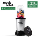Magic Bullet 3-Piece Starter Kit - Silver