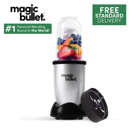 Magic Bullet 3-Piece Starter Kit - Silver