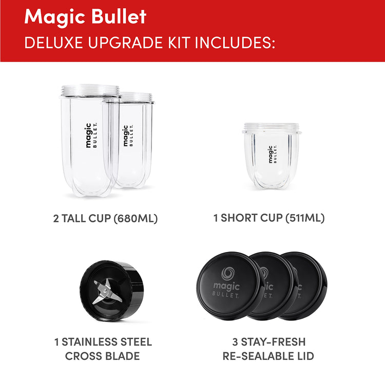 Deluxe Accessory Kit