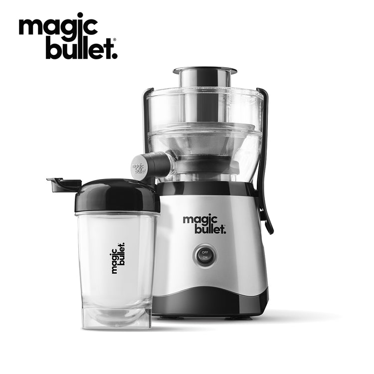 magic bullet Juicer 400W - Silver