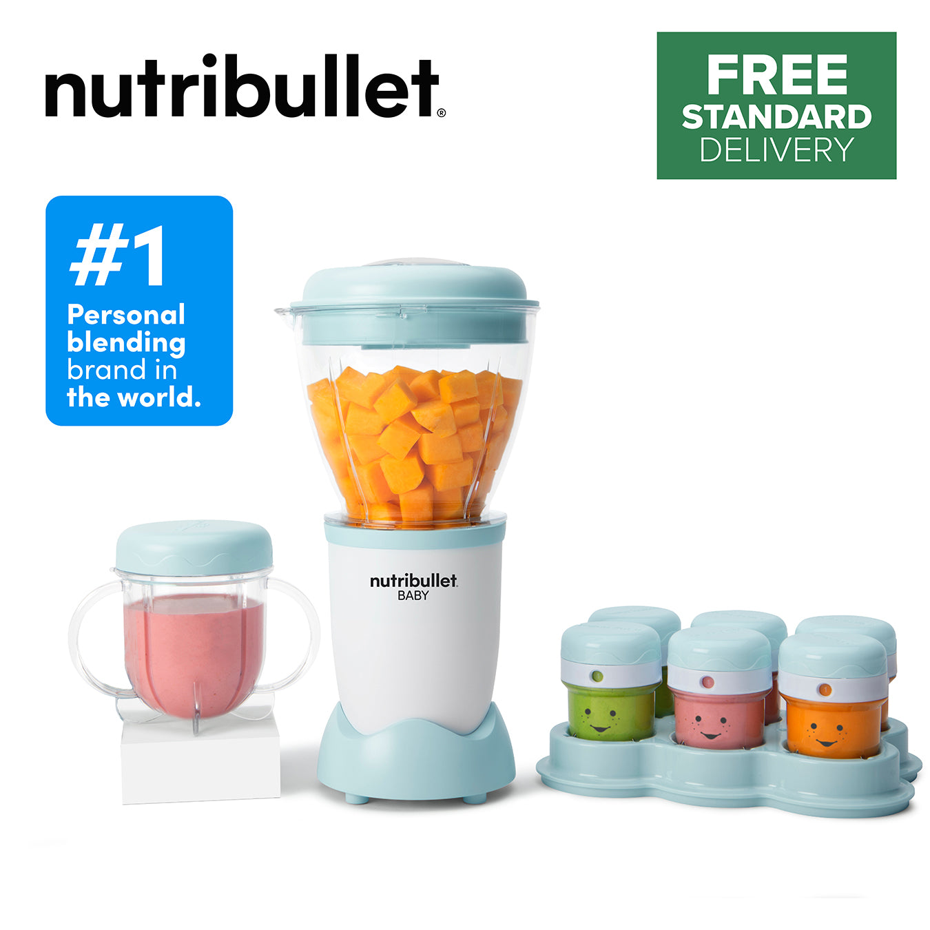 Nutribullet Baby
