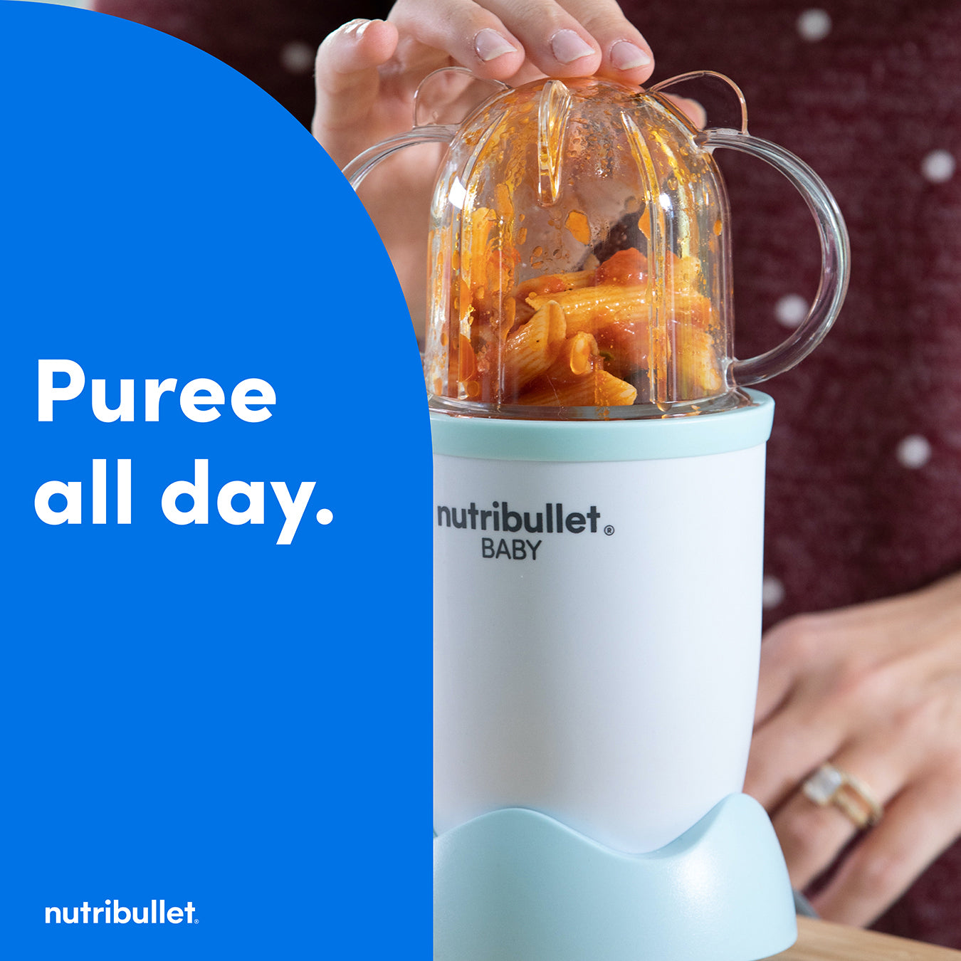 Nutribullet Baby