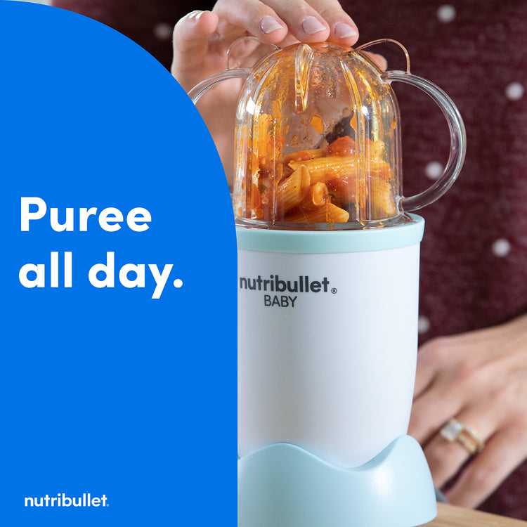 nutribullet Baby Food Maker