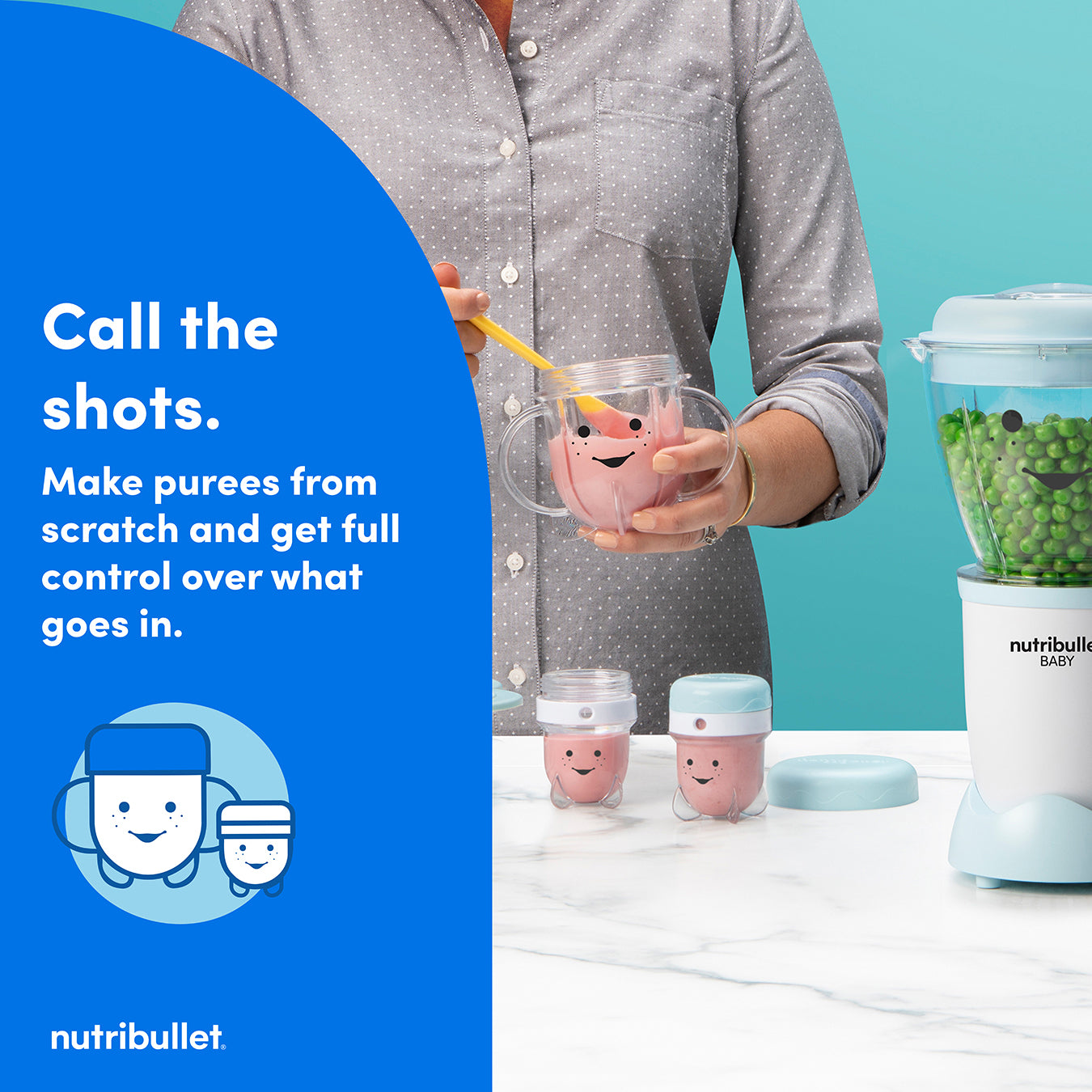 Nutribullet Baby