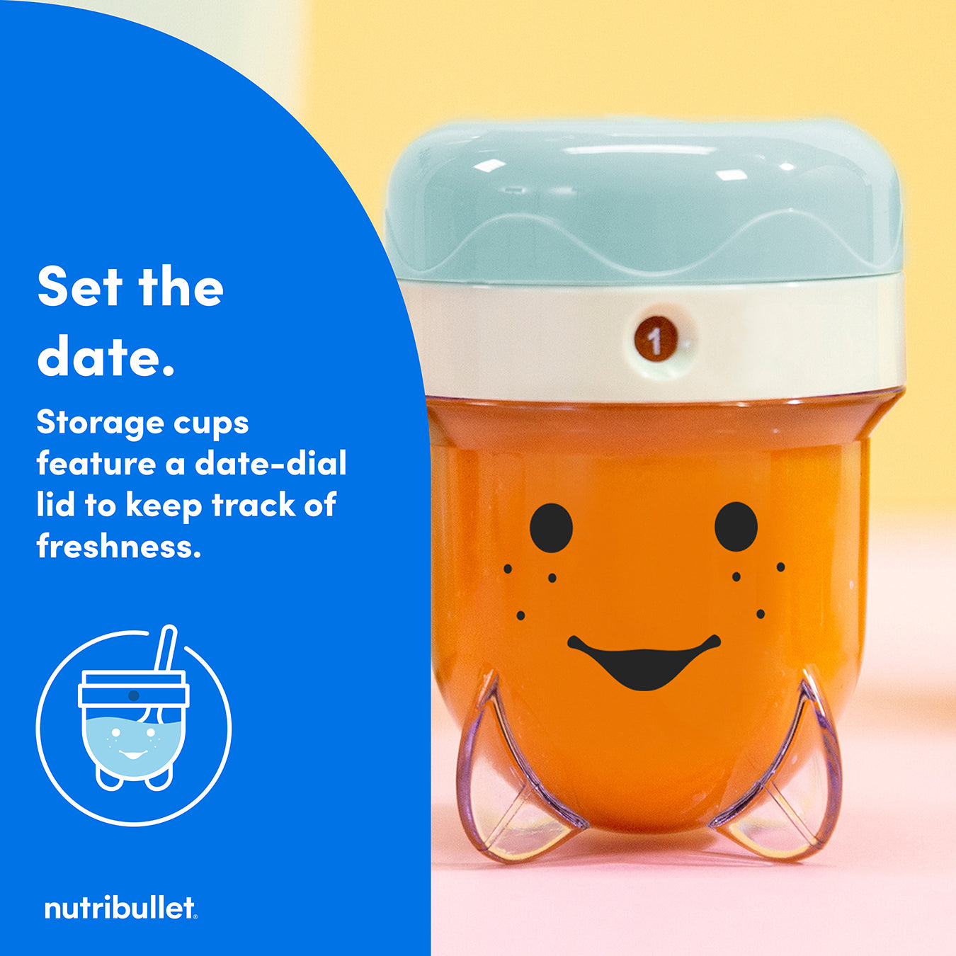Nutribullet Baby