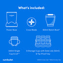 nutribullet Baby Food Maker