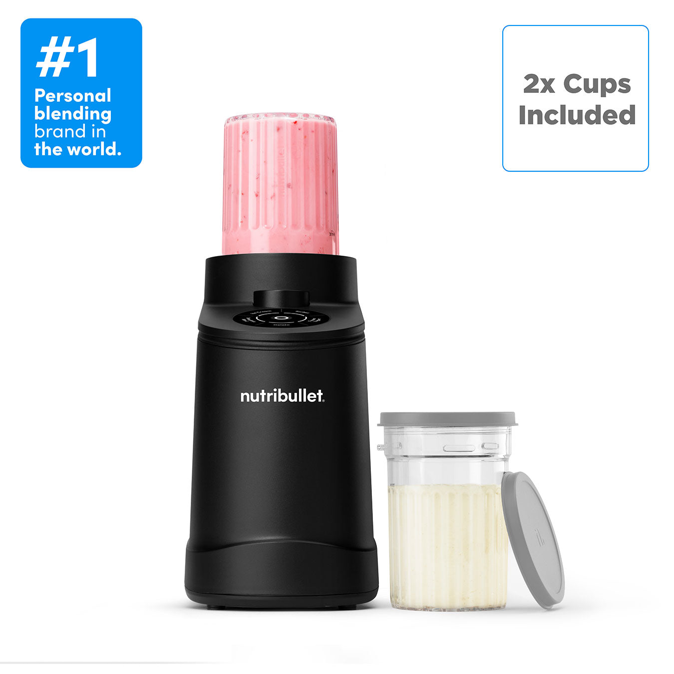 nutribullet Chill Ice Cream Maker - Black (Outlet)