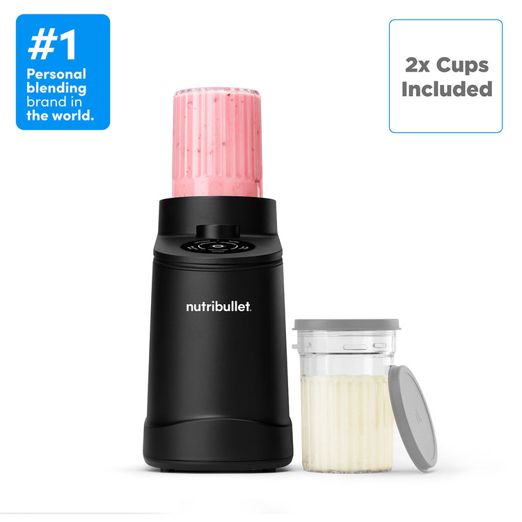 nutribullet Chill Ice Cream Maker - Black (Outlet)